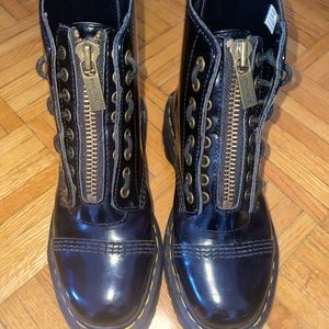 dr martens sinclair boots / size 7 womens